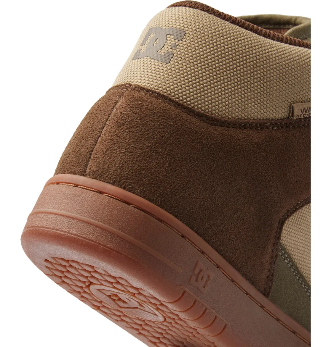 Men's Manteca 4 Hi Wr High-Top Shoes