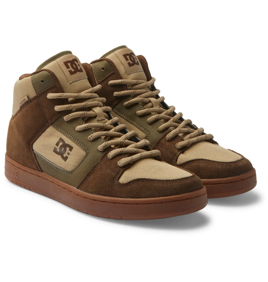 Men's Manteca 4 Hi Wr High-Top Shoes