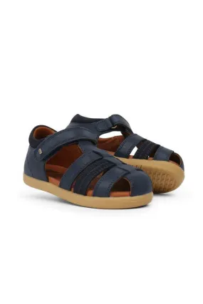 Navy Roam Sandals i-Walk