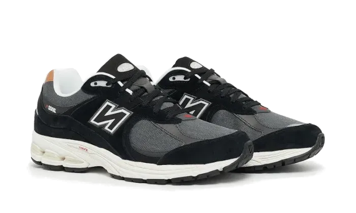 New Balance 2002R Black Sepia