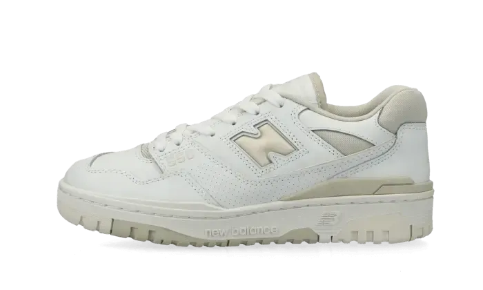 New Balance 550 White Beige