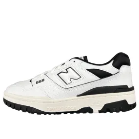 New Balance 550 White Black