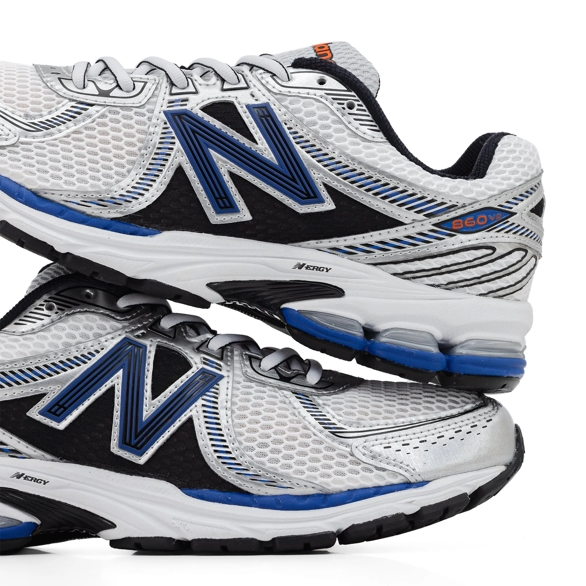 New Balance 860v2 Blue ML860XB