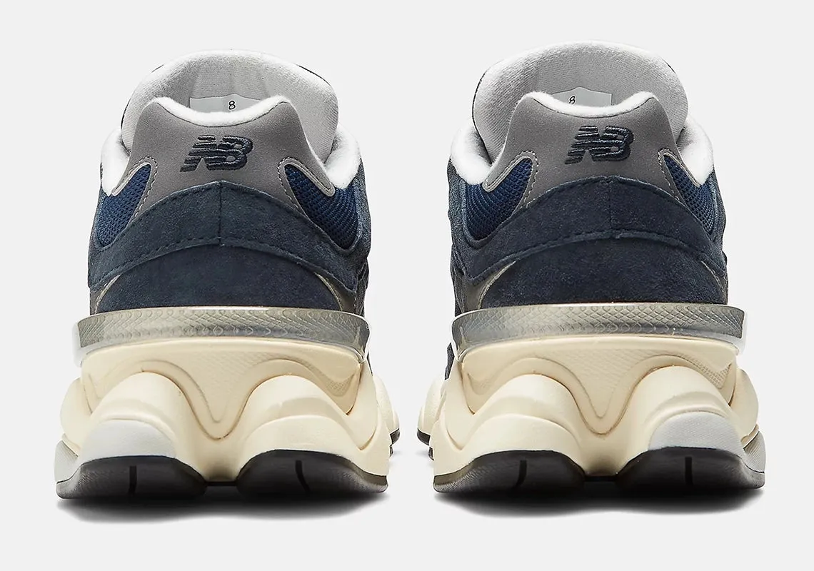 New Balance 9060 Navy White