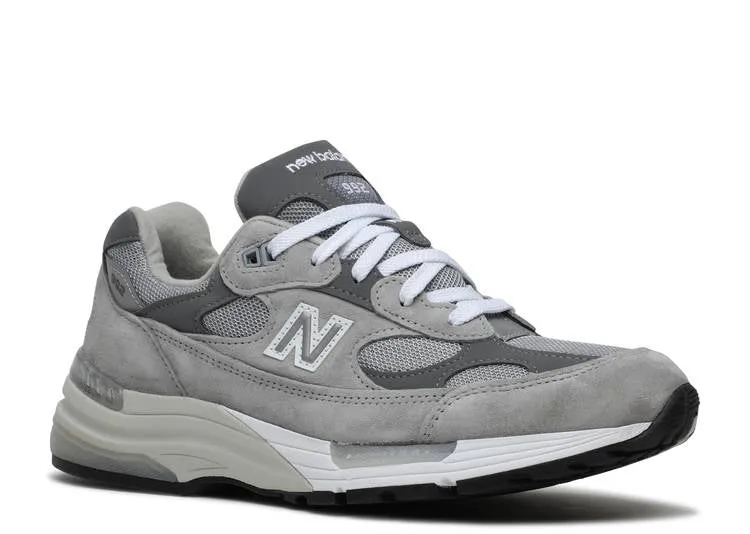 New Balance 992 Grey