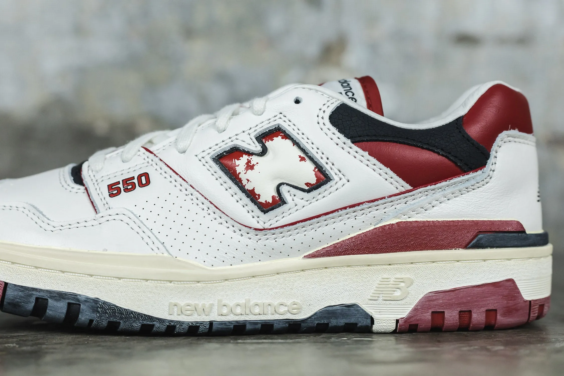 New Balance BB550 "Vintage Pack"