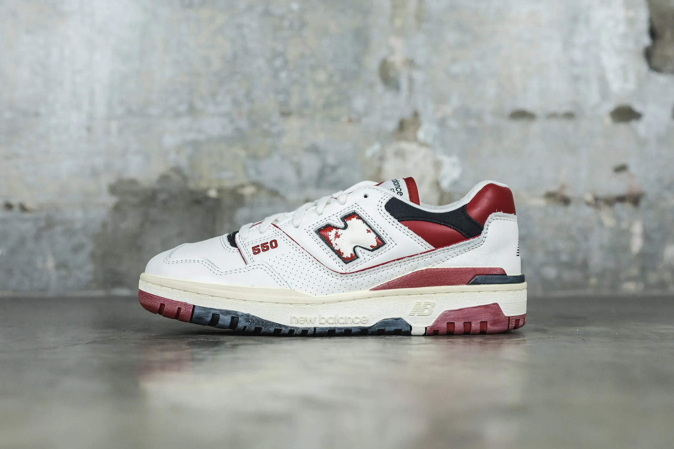 New Balance BB550 "Vintage Pack"