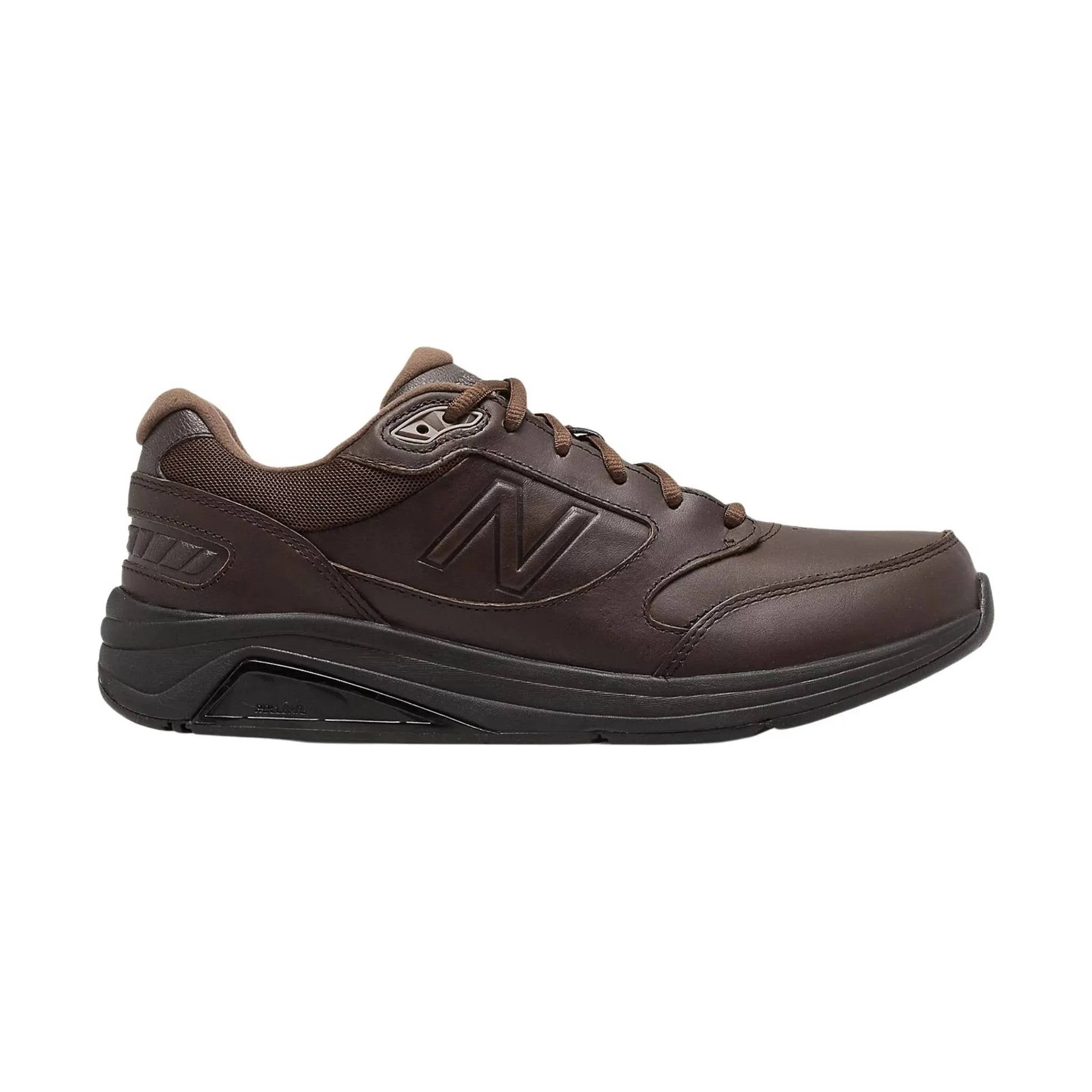 New Balance Men's 928v3 Walking Shoes - Brown Leather