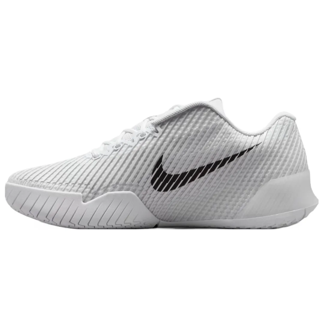 Nike Court Air Zoom Vapor 11 Men's Hard Court Tennis Shoes -  White/Black-Summit White