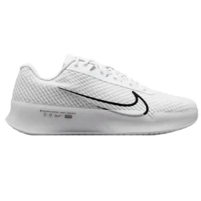 Nike Court Air Zoom Vapor 11 Men's Hard Court Tennis Shoes -  White/Black-Summit White