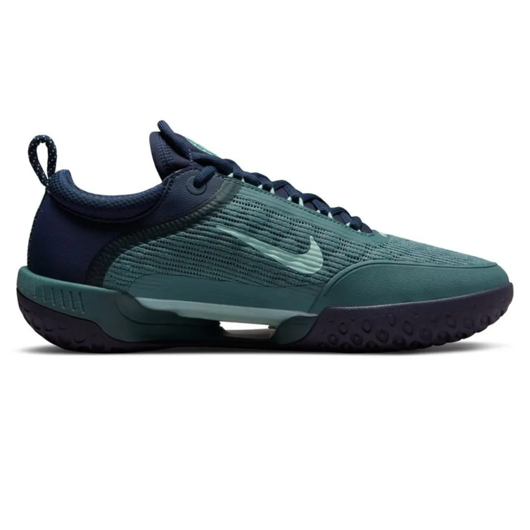 Nike Court Zoom NXT Men's Hard Court Tennis Shoes - Obsidean Mint Foam/Obsidean Menthol