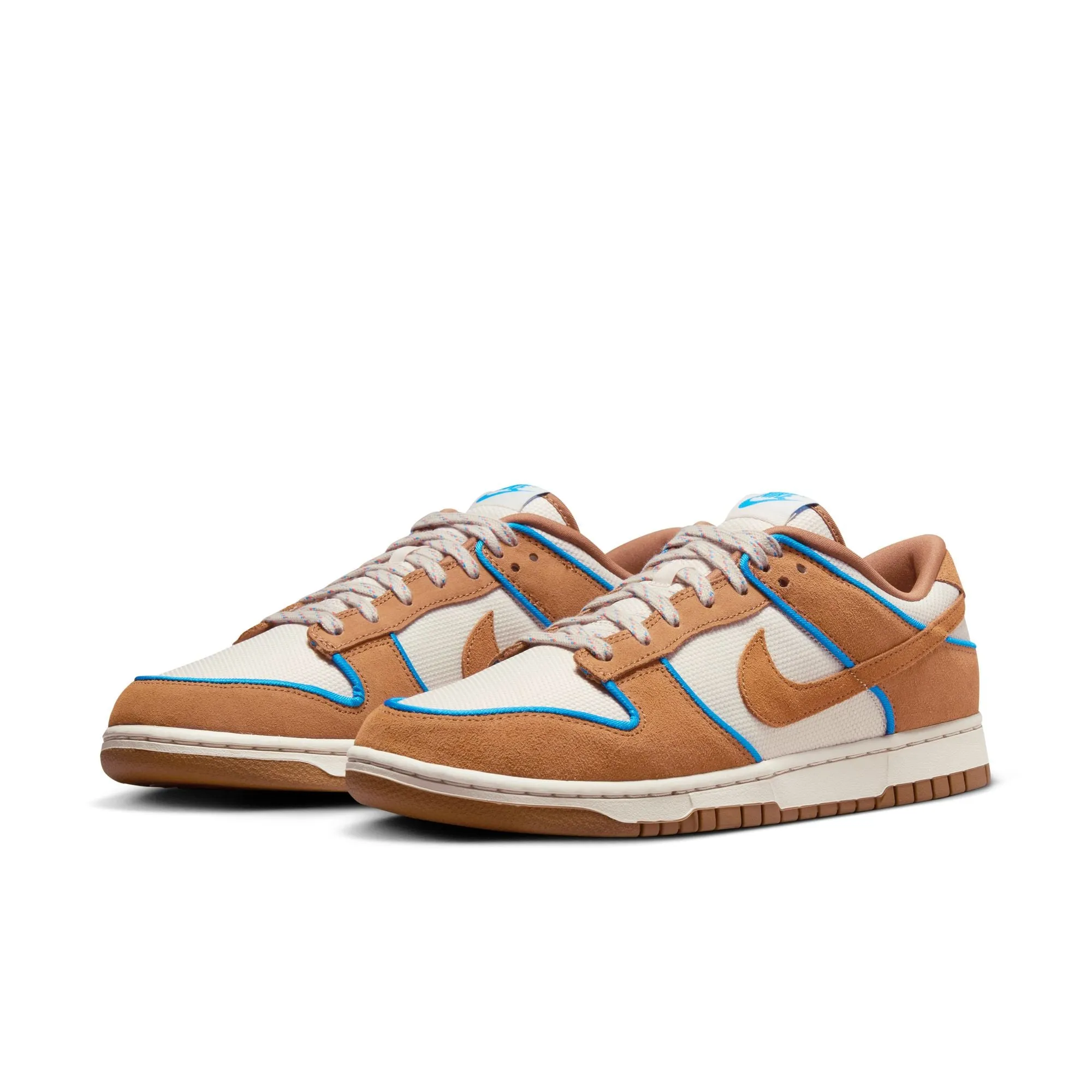 Nike Dunk Low Retro PRM (LT Orewood Brn/LT British Tan)