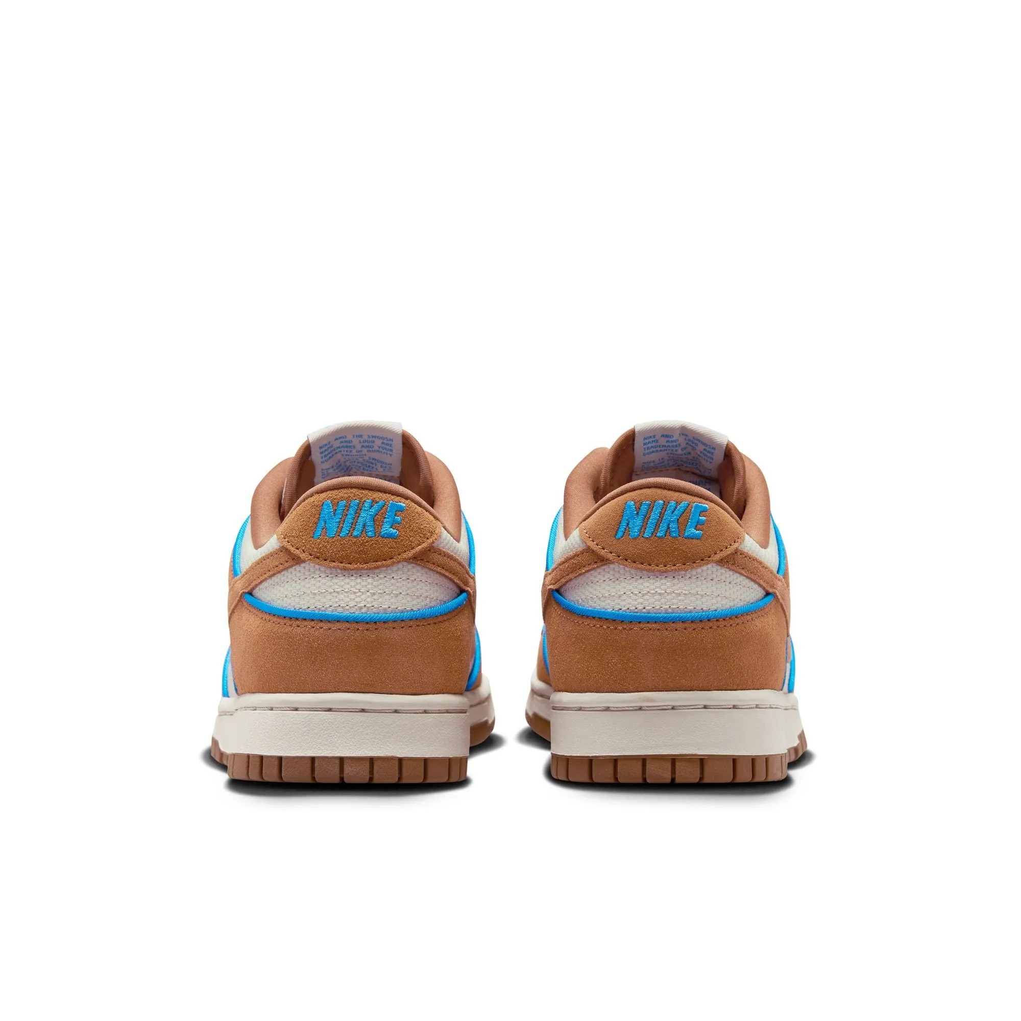 Nike Dunk Low Retro PRM (LT Orewood Brn/LT British Tan)