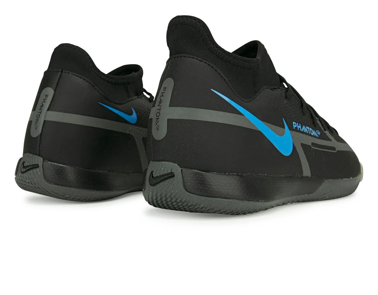 Nike Men's Phantom GT2 DF Academy IC Black/Iron Grey