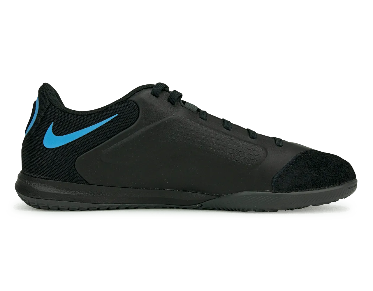 Nike Men's Tiempo Legend 9 Academy IC Black/Iron Grey