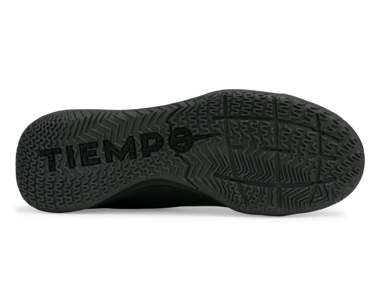 Nike Men's Tiempo Legend 9 Academy IC Black/Iron Grey