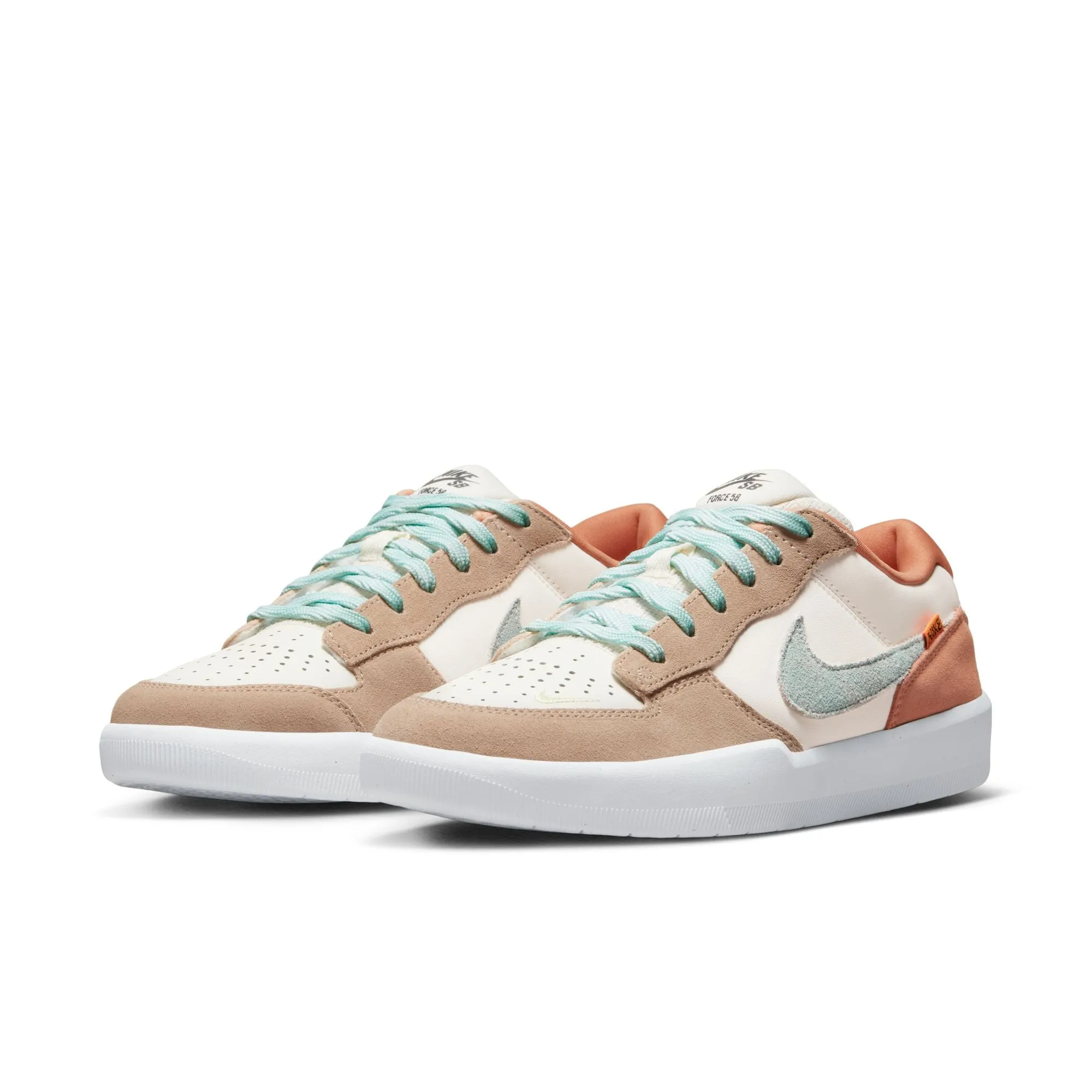 Nike SB Force 58 Pale Ivory/Jade Ice