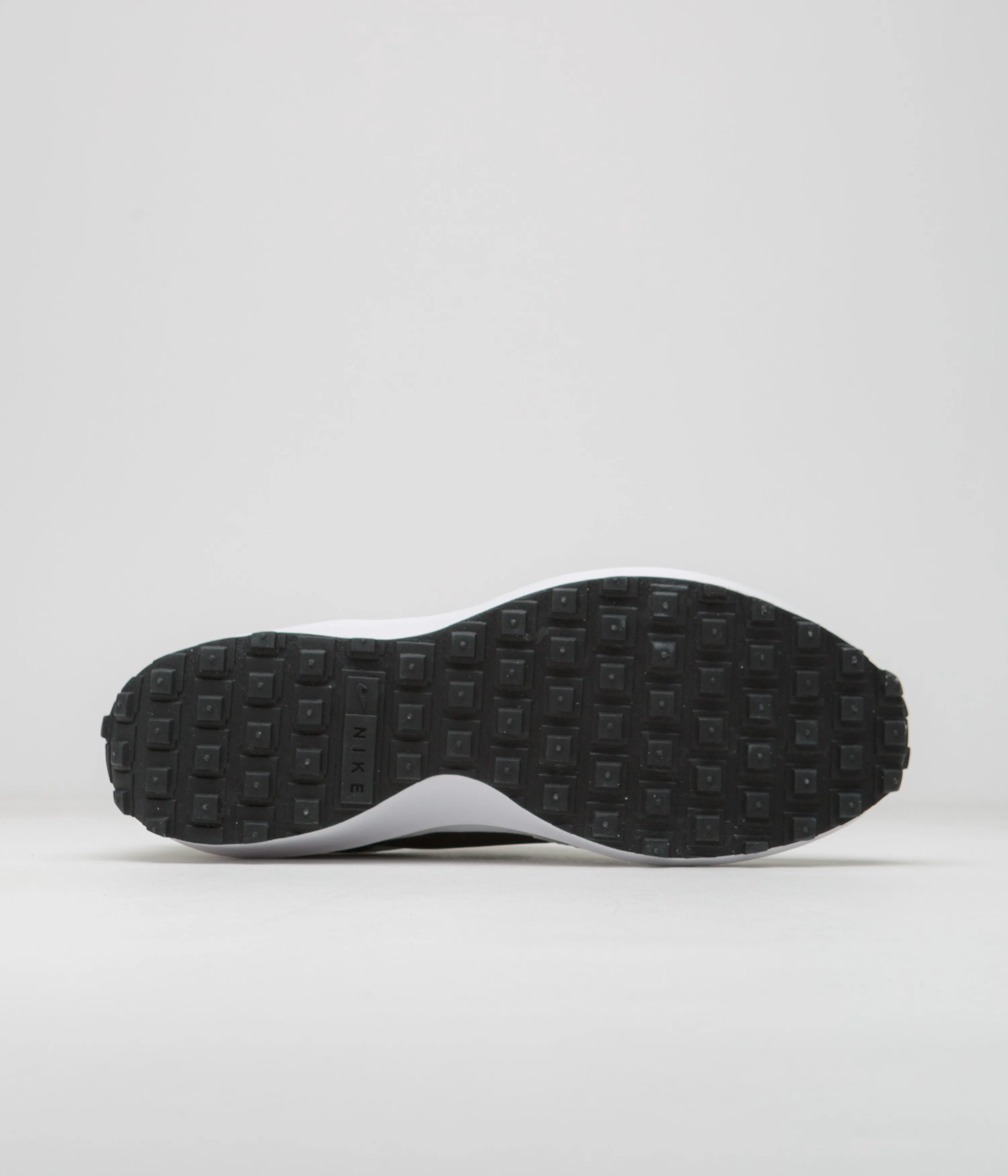 Nike Waffle Nav Shoes - White / Black - Phantom - Summit White