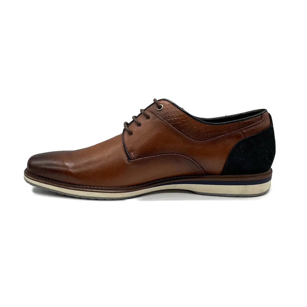 Park Avenue Casual Shoe | Bayridge Cognac