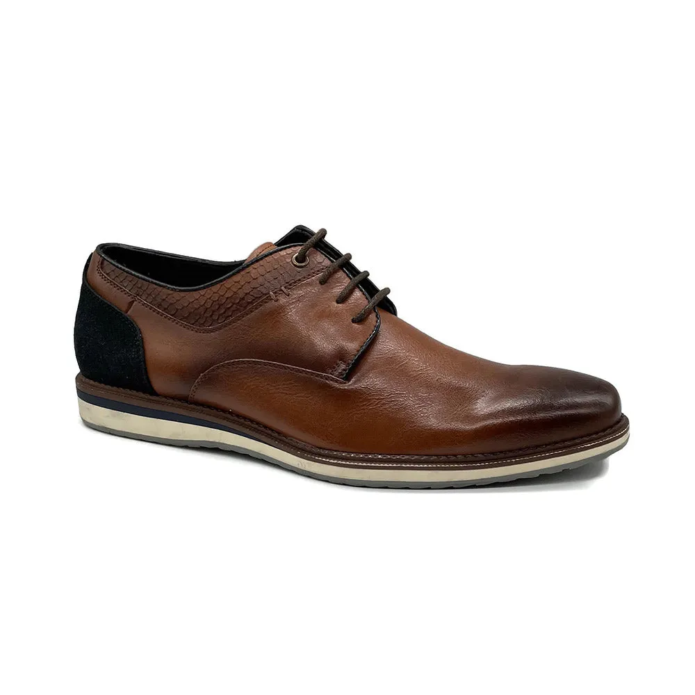 Park Avenue Casual Shoe | Bayridge Cognac