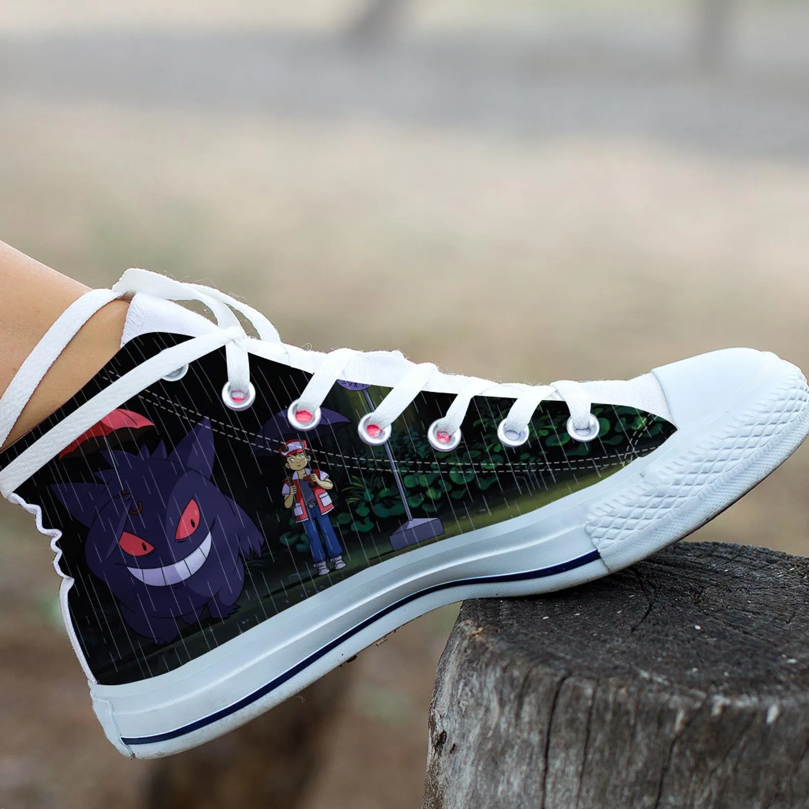 Pokemon Shoes, Custom Movie Shoes, Anime Hightops, Anime Pokemon Go, Pikachu Custom Shoes, Pokemon Hightops, Movie Shoes