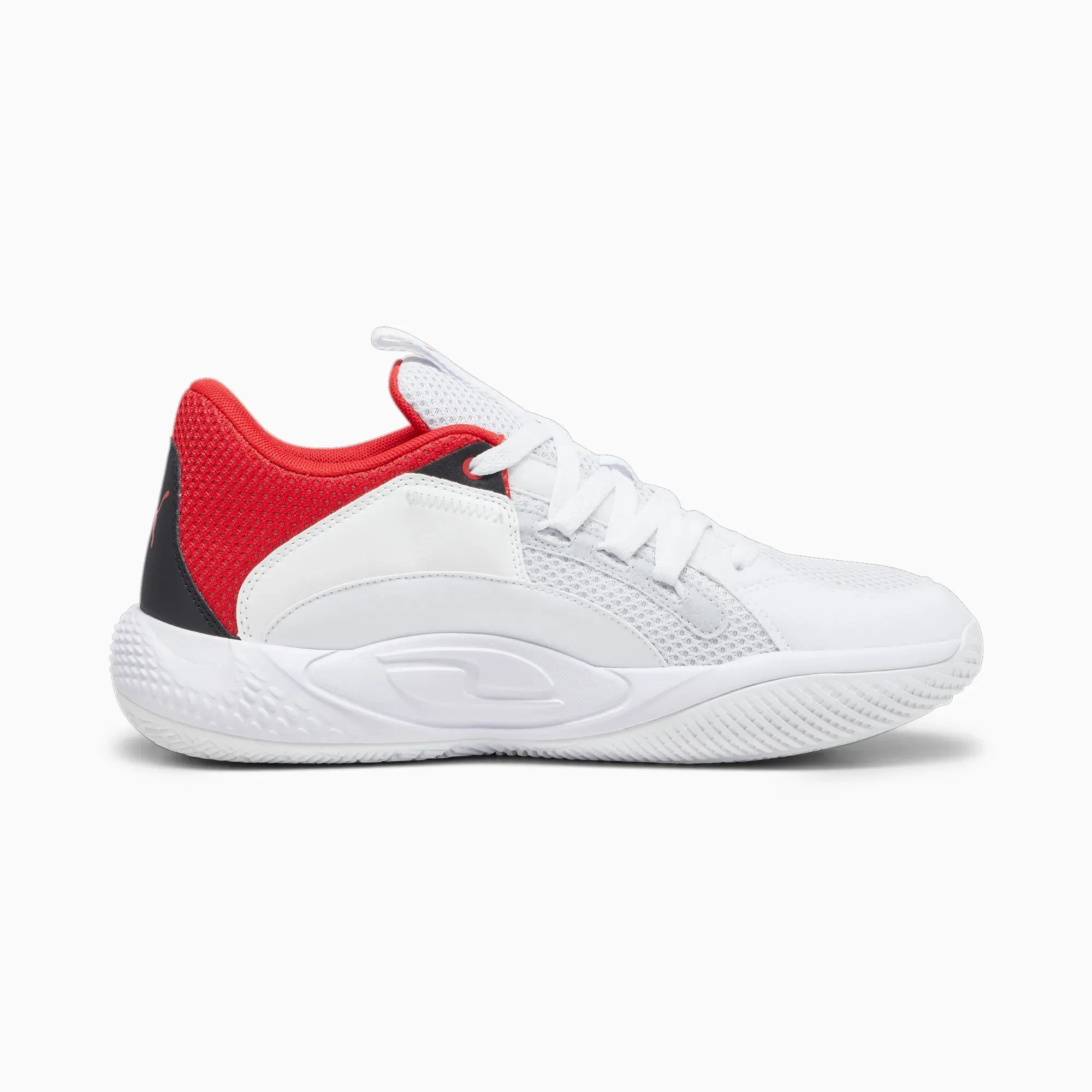 PUMA Court Rider Chaos Team Basketball Shoes