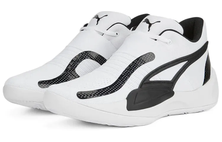 PUMA Rise Nitro Basketball Shoes