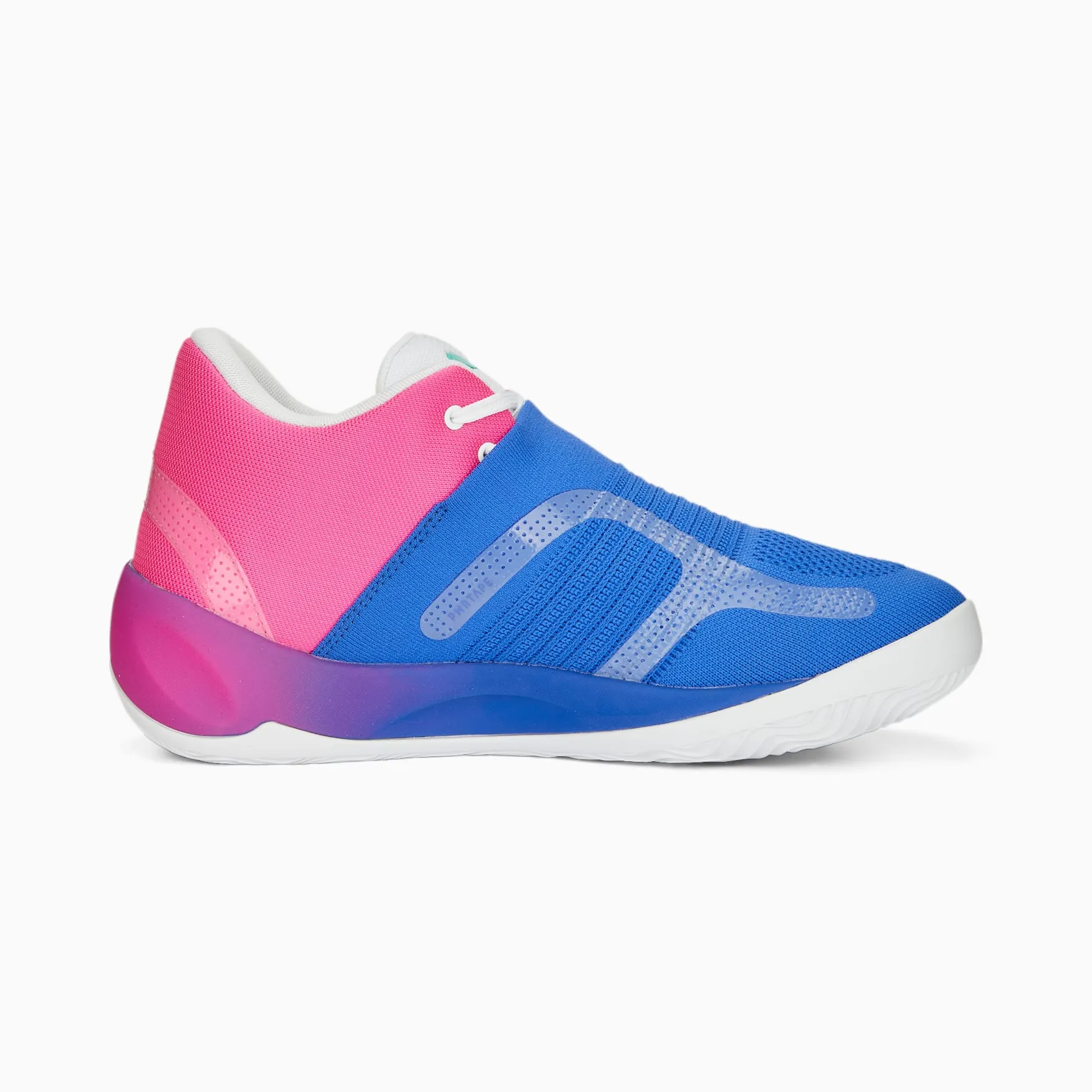 PUMA Rise Nitro Fadeaway Basketball Shoes