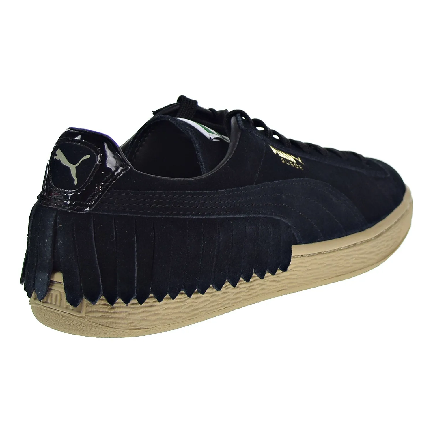 Puma Suede TSSL Women's Shoes Puma Black