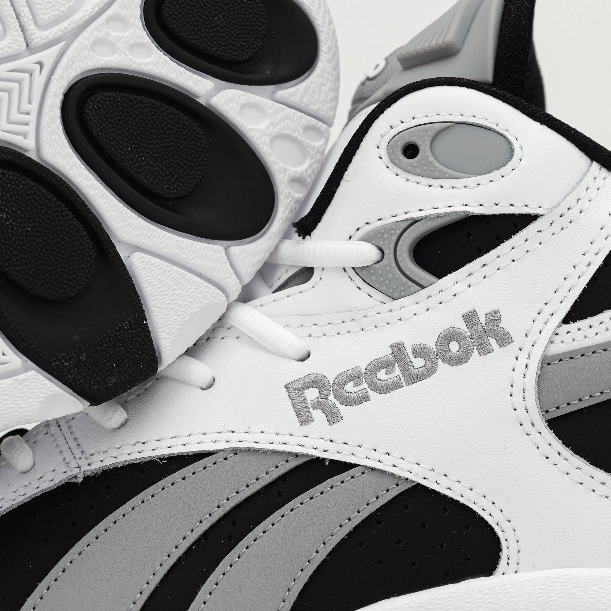 Reebok ATR Pump Vertical White/Black 100074729