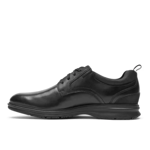 Rockport Men's Total Motion City Oxford  Wide Black