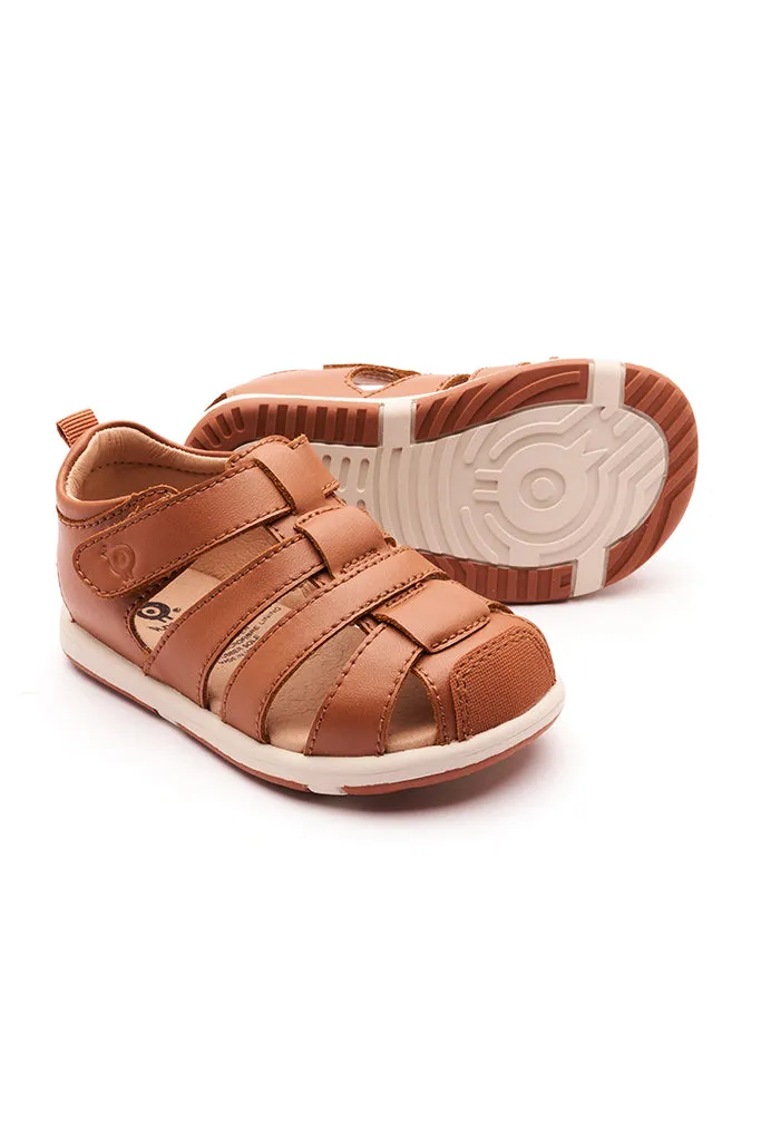 Surf Sandal Tan