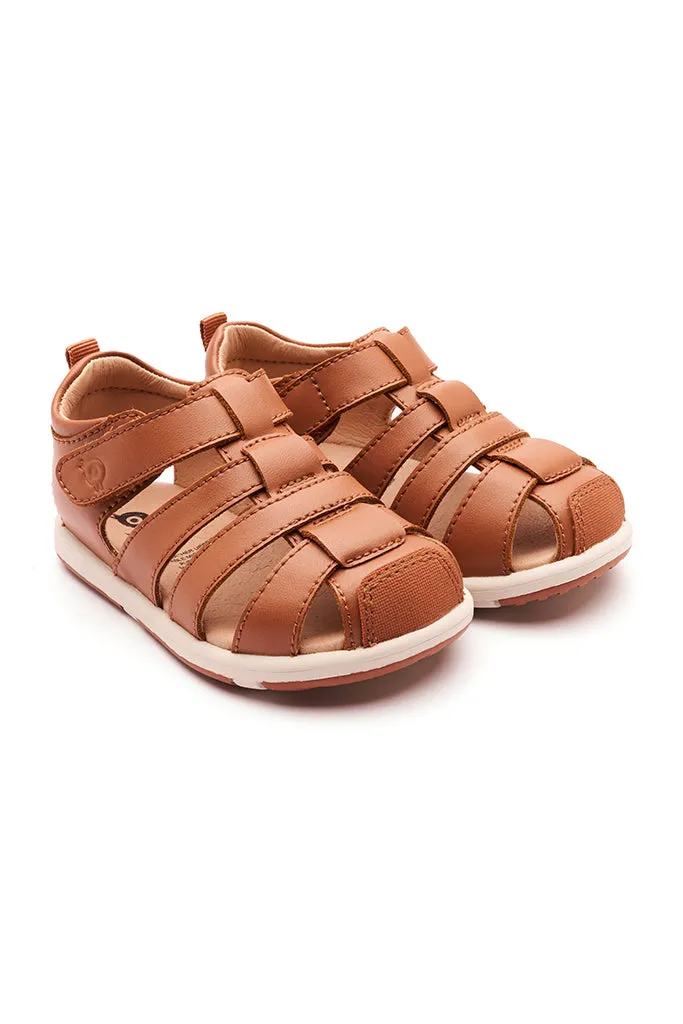 Surf Sandal Tan