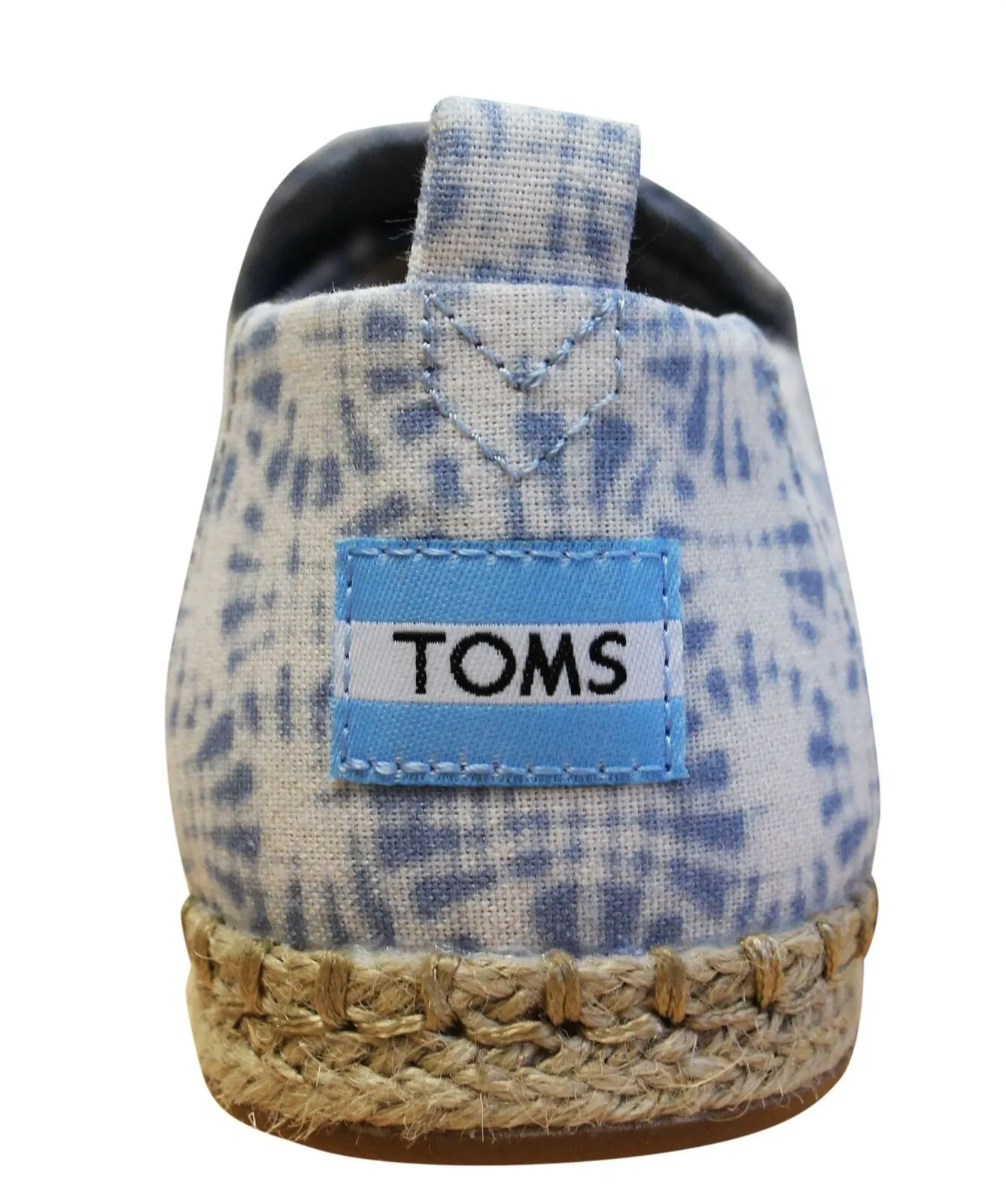 Toms Deconstructed White Espadrilles