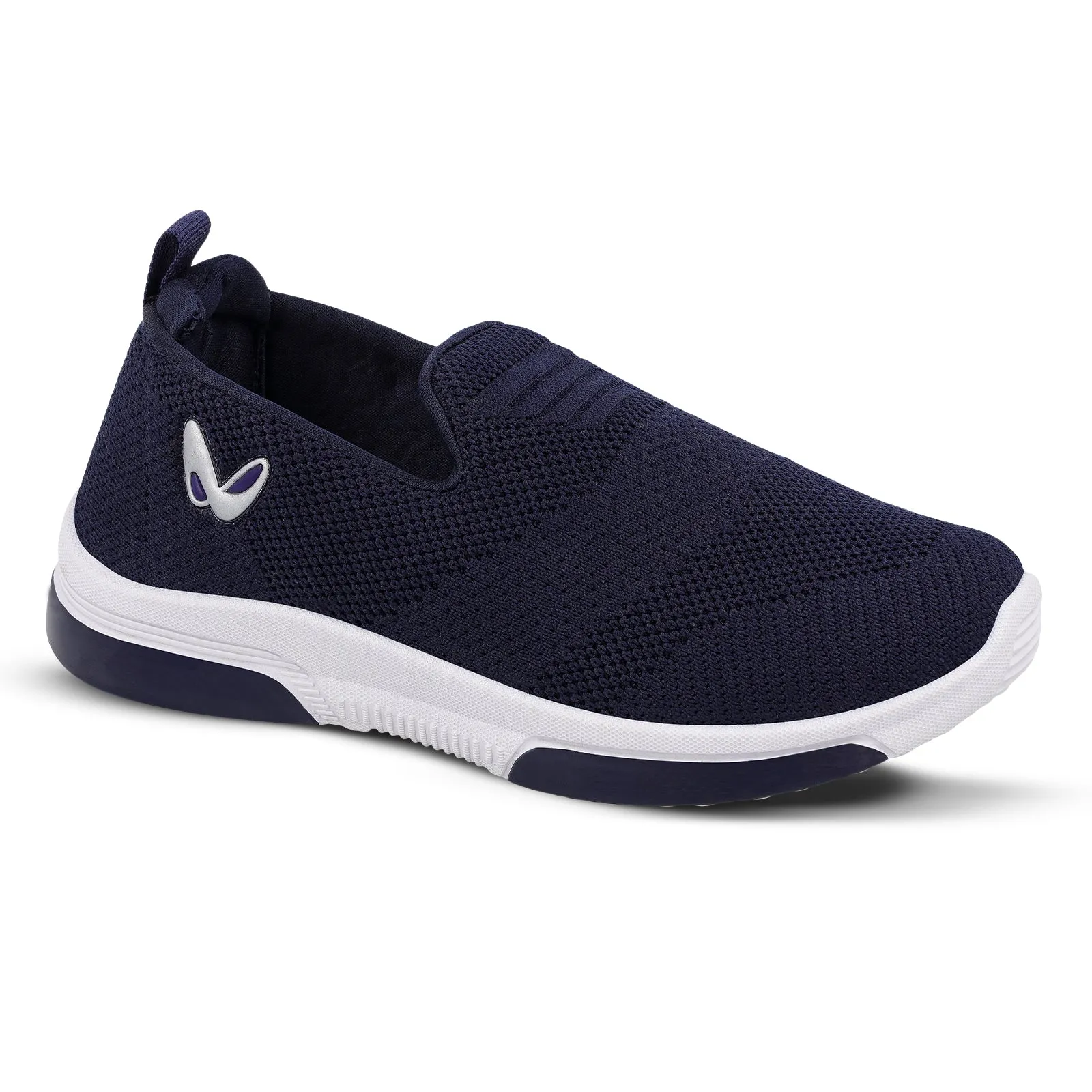 Walkaroo Boys Shoe - WS3058 Navy Blue