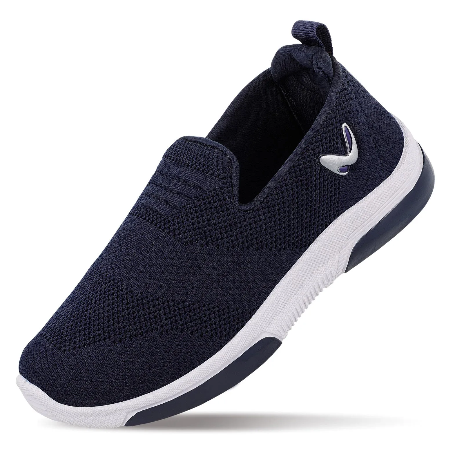 Walkaroo Boys Shoe - WS3058 Navy Blue