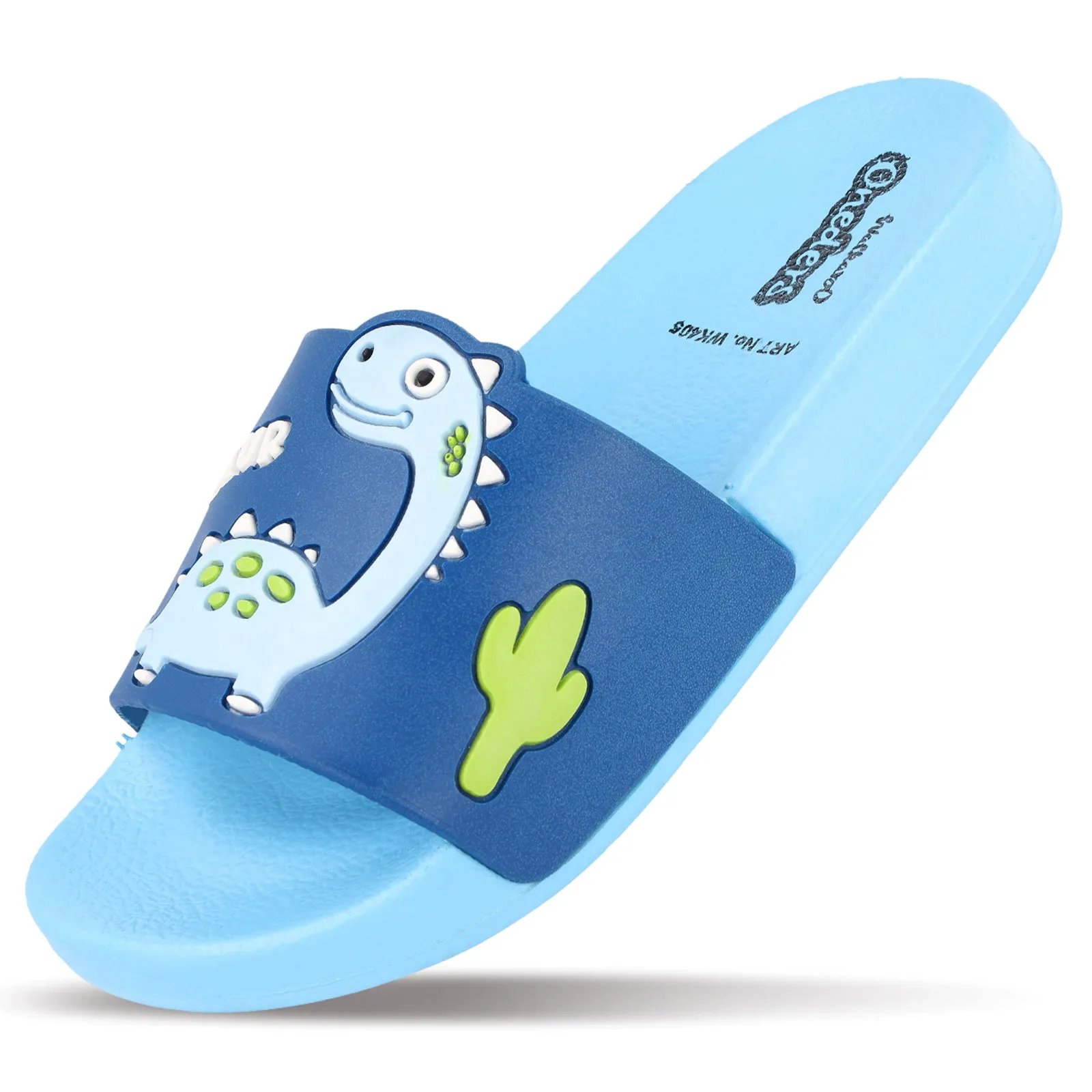 Walkaroo Kids Footwear  - WK405 Blue